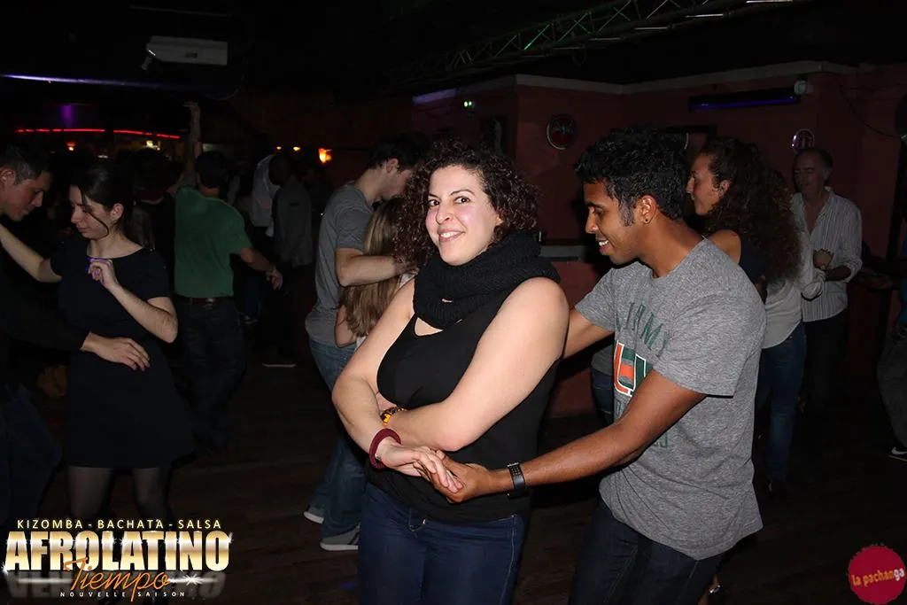 Sabado Latino at La Pachanga