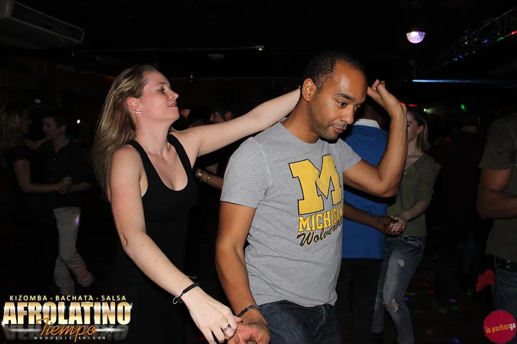 Sabado Latino at La Pachanga