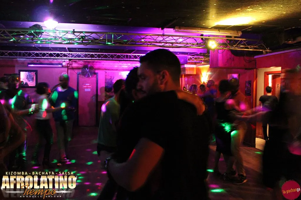 Sabado Latino at La Pachanga