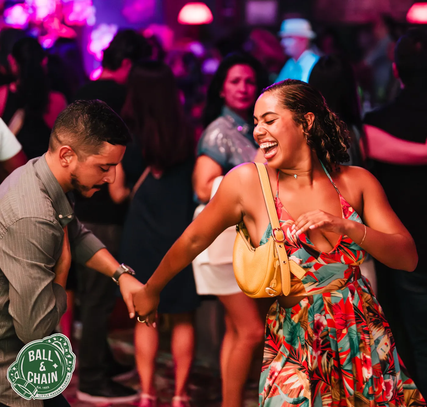 Sabor Wednesday at Ball & Chain