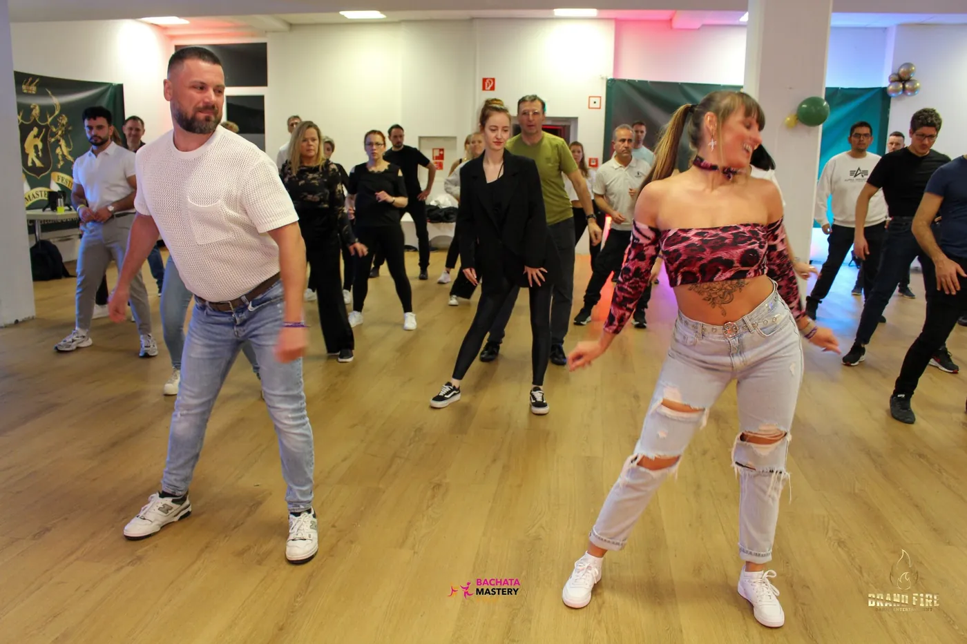 Salsa & Bachata Classes at Bachata Mastery Köln
