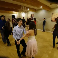 Salsa & Bachata Classes for Adults at Tanzstudio Fortuna