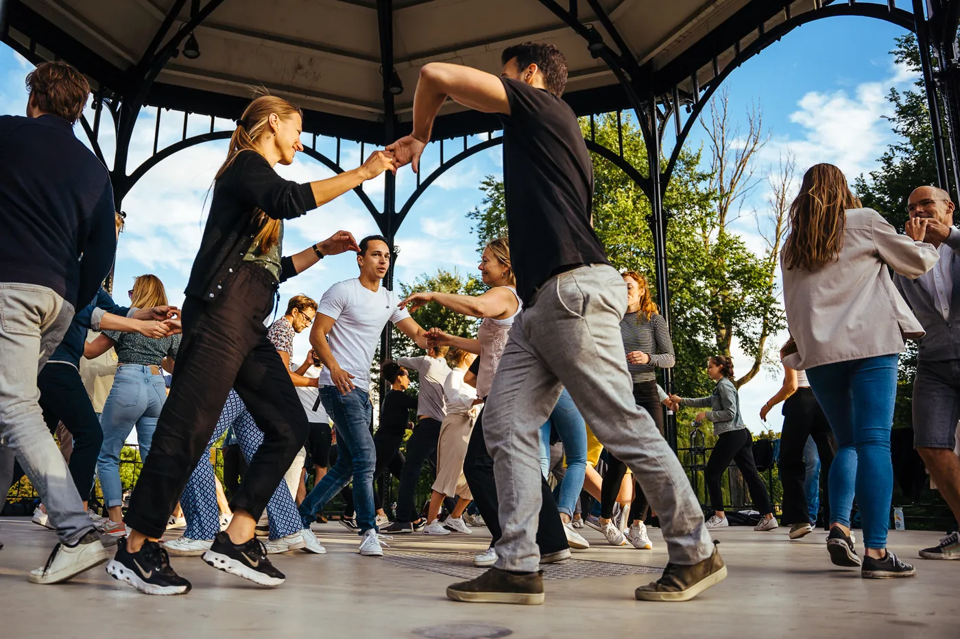 Salsa & Bachata Courses at Salsa District