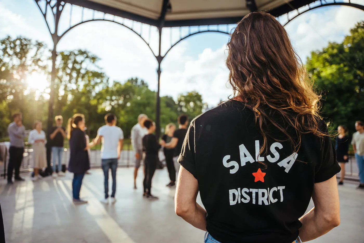 Salsa & Bachata Courses at Salsa District