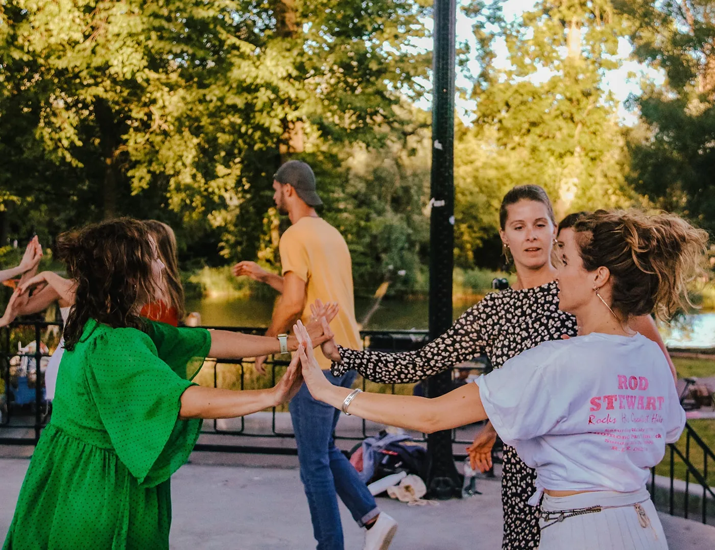 Salsa & Bachata Courses at Salsa District