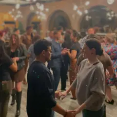 Salsa & Bachata Night da Aroma