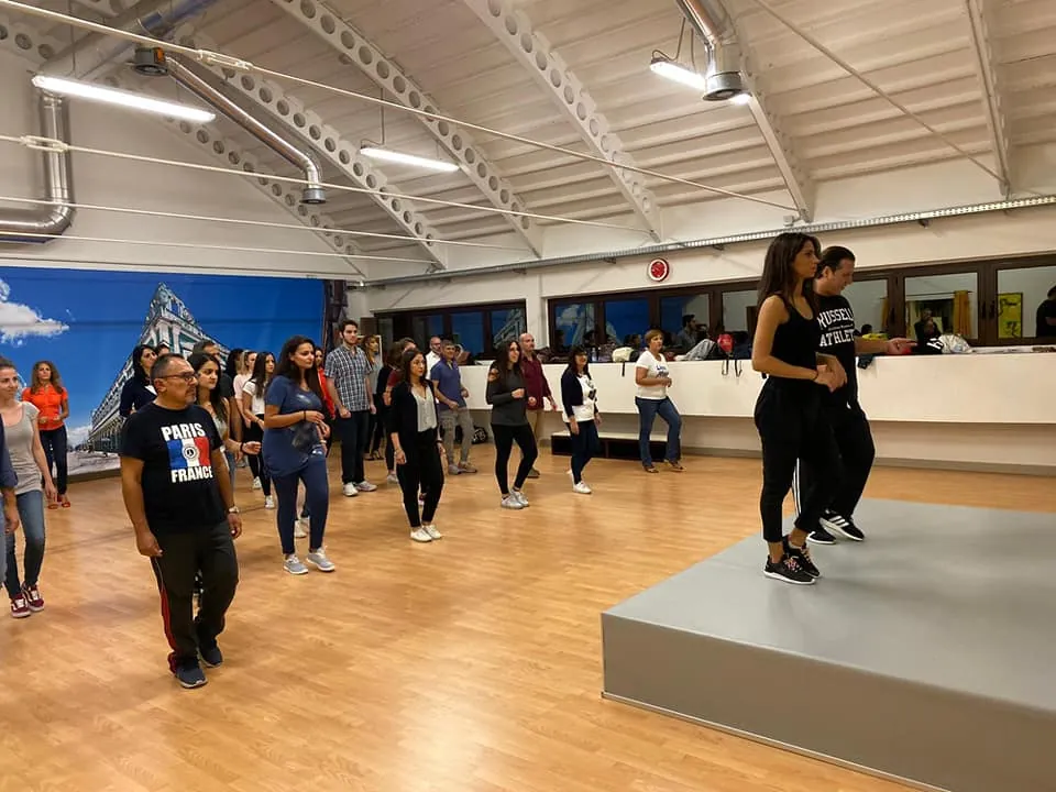 Salsa & Latin Dance Classes at Baila Conmigo Milano