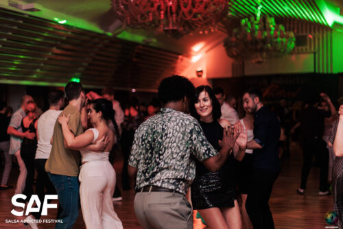 Upcoming Salsa Festivals to Watch in 2026 - Salsa Vida