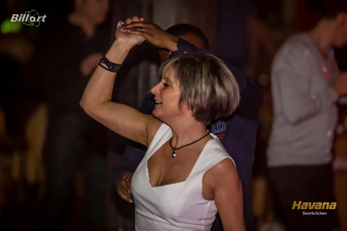 Salsa After Work at Havana Saarbrücken