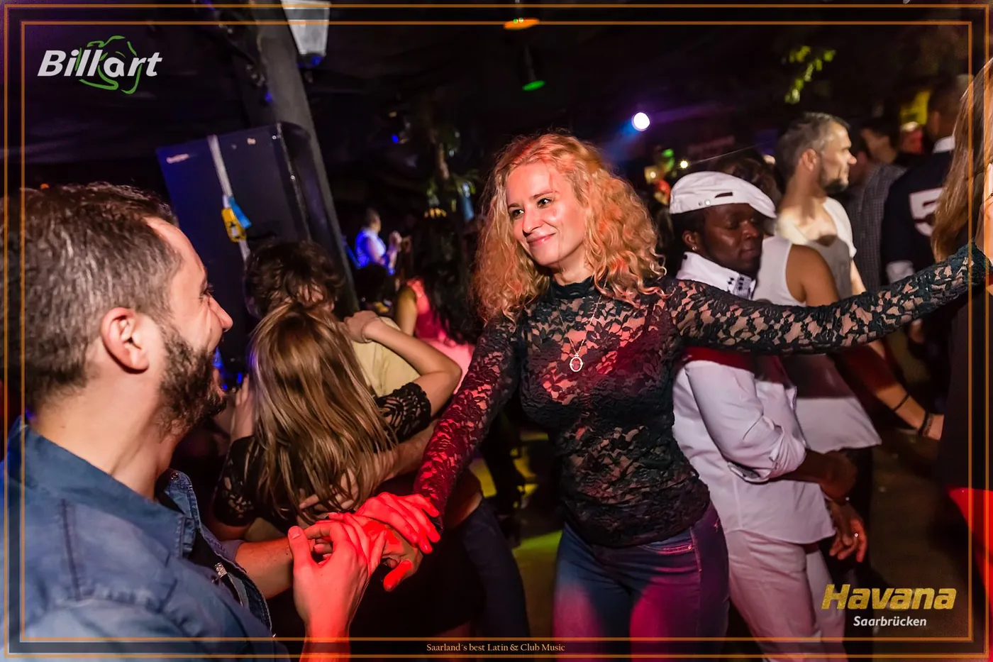 Salsa After Work at Havana Saarbrücken