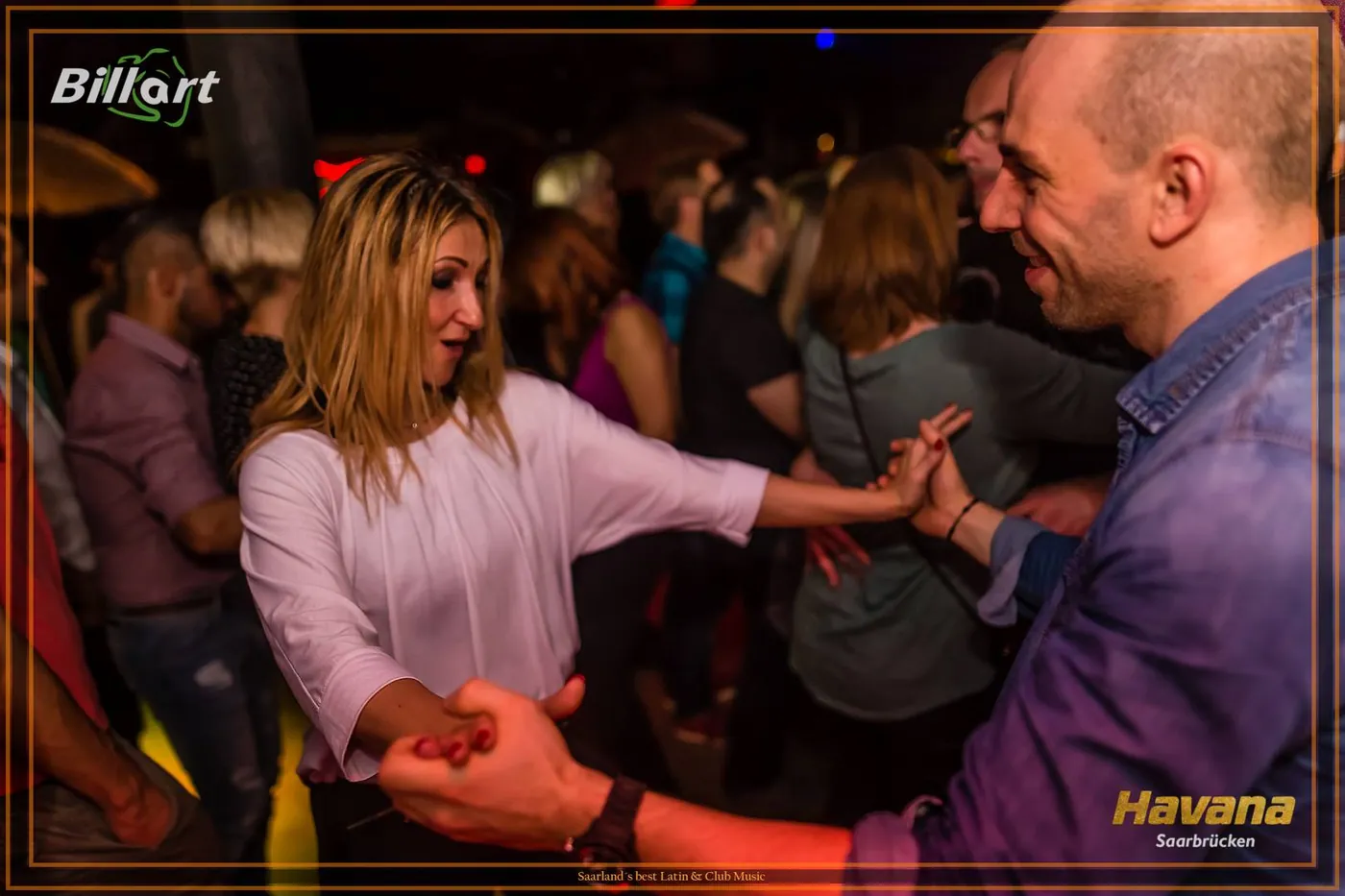 Salsa After Work at Havana Saarbrücken