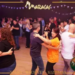 Soirée Salsa et Bachata à la Discoteca Maracas