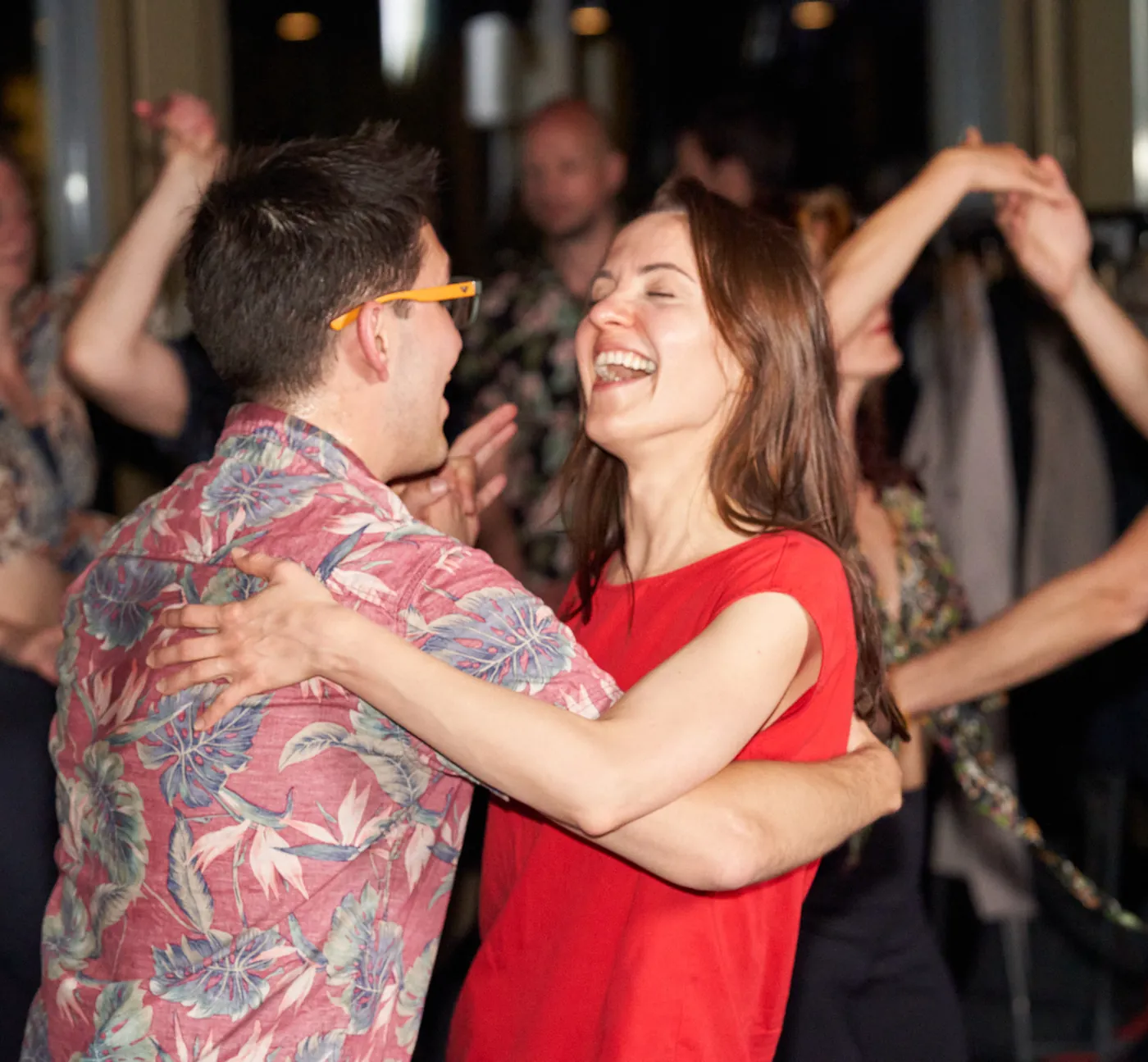 Salsa, Bachata & Rueda Courses at Salsa4Fun