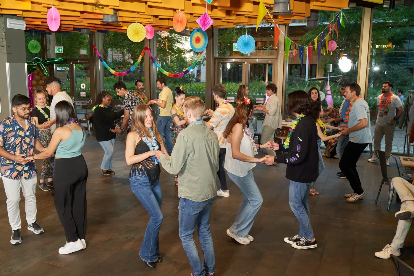 Salsa, Bachata & Rueda Courses at Salsa4Fun