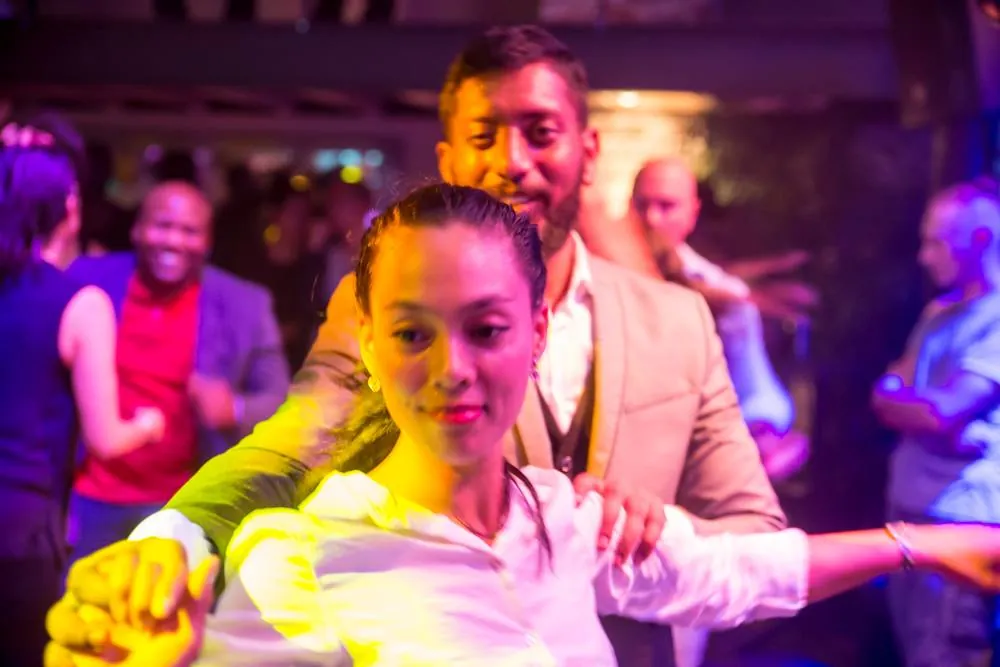 Salsa, Bachata & Rueda Courses at Salsa4Fun