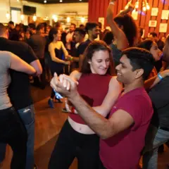 Salsa Bachata Cumbia Latin Parties