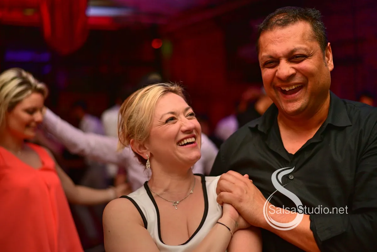 Salsa Bachata Duello Saturdays