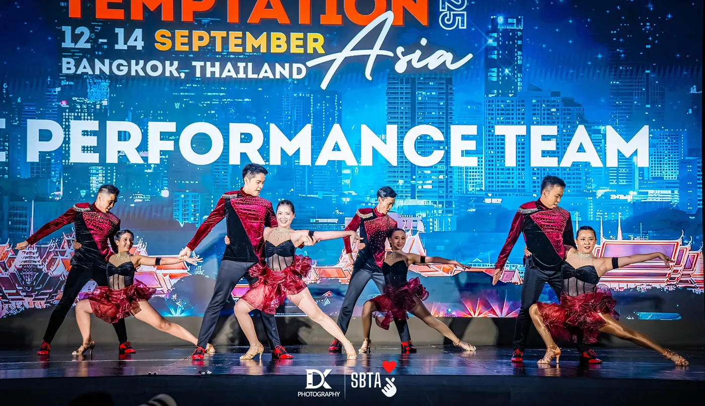 Salsa Bachata Temptation Asia 2026