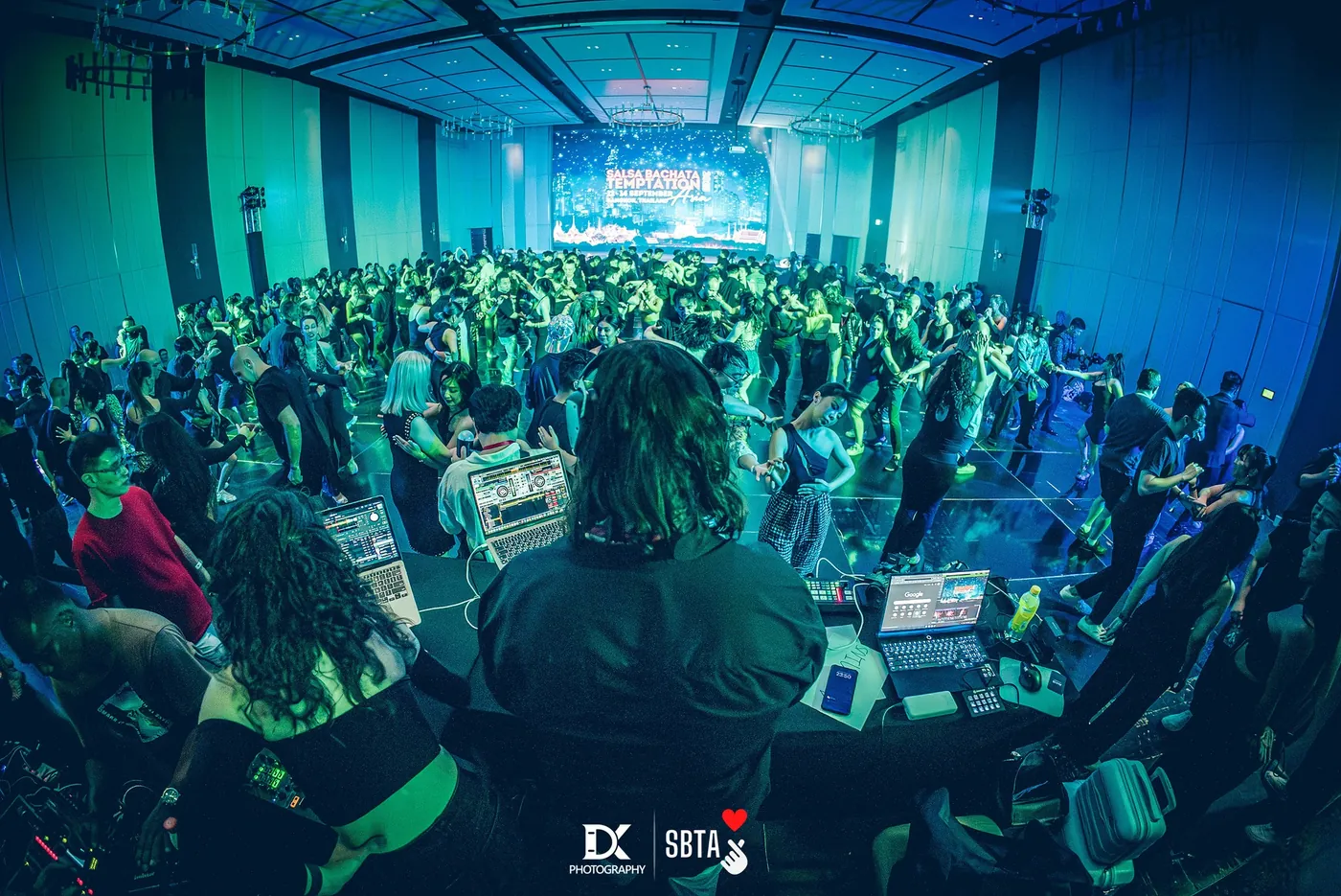 Salsa Bachata Temptation Asia 2026