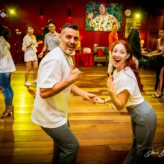 Salsa Bangkok Party at Saint of Salt