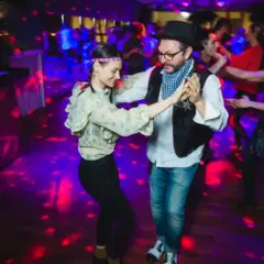 Siempre Salsa eVでのサルサビートソーシャル