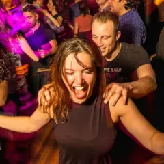 Salsa Café au Club Mystique Tous les vendredis
