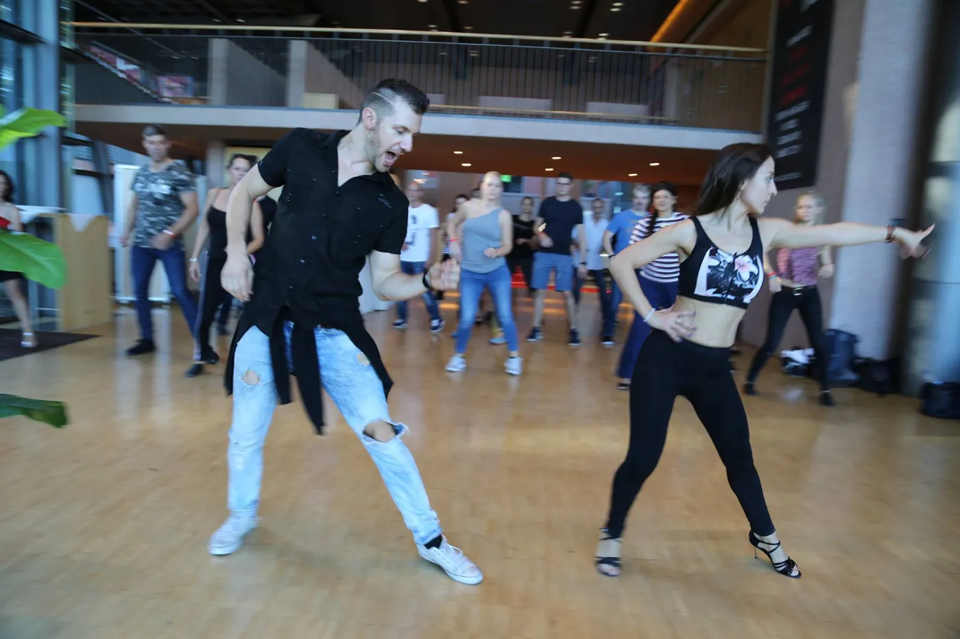 Salsa City Trier Weekly Salsa & Bachata Classes