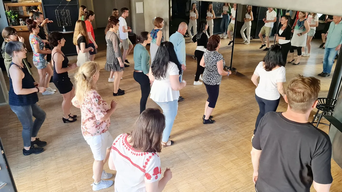 Salsa City Trier Weekly Salsa & Bachata Classes