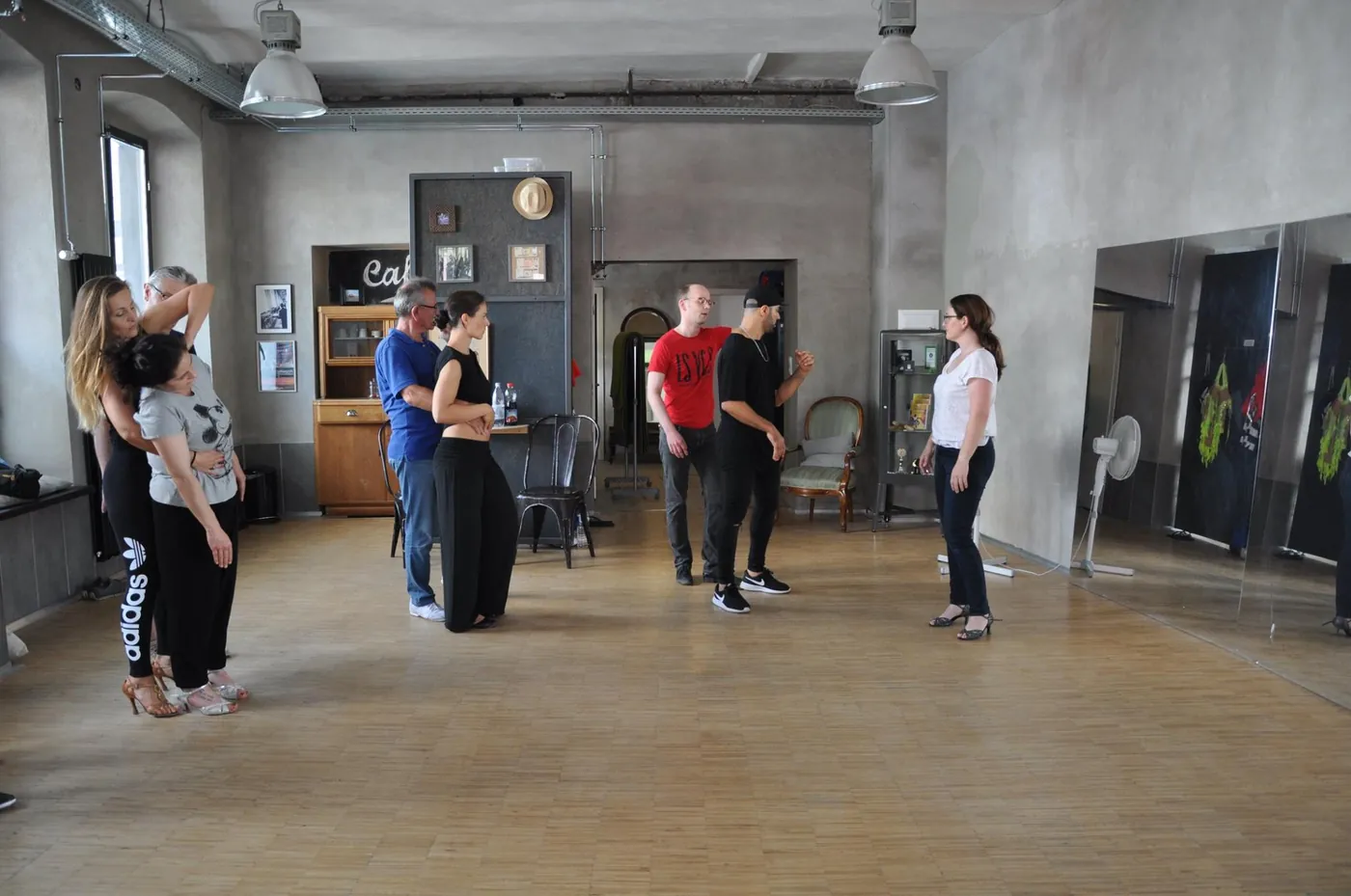 Salsa City Trier Weekly Salsa & Bachata Classes