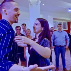 Salsa Classes at Monika Bauer Dance School