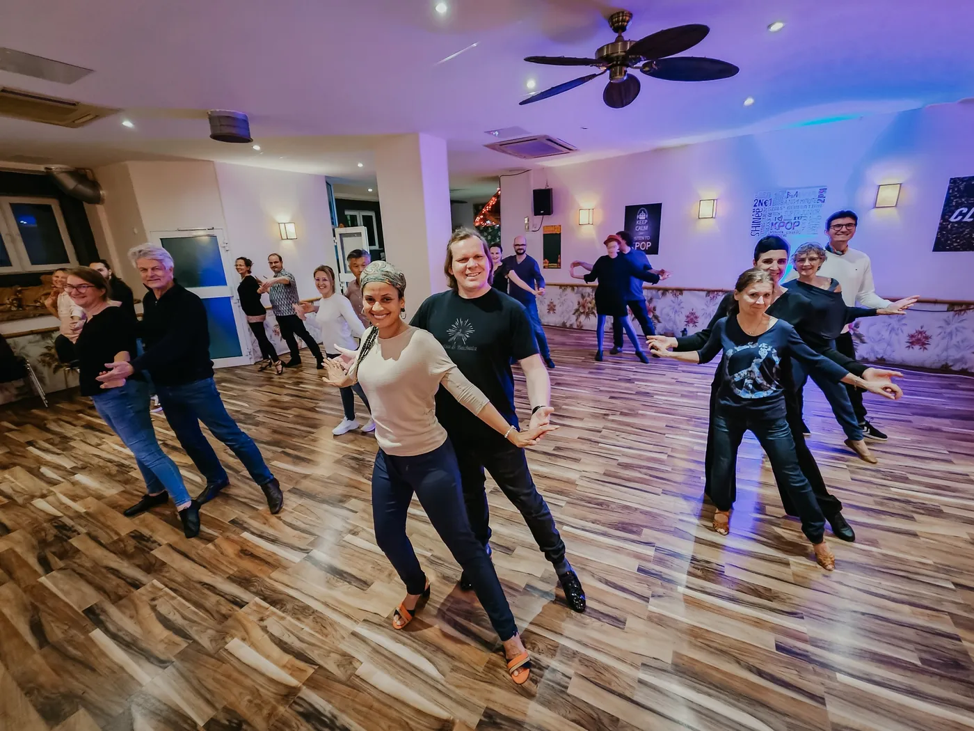Salsa Classes at Salsa & Bachata in Köln