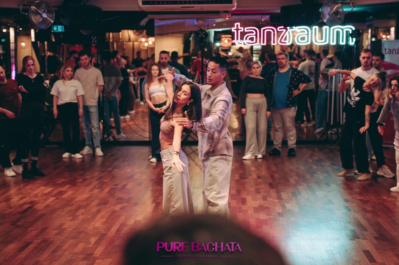 Salsa Classes at Tanzraum Cologne