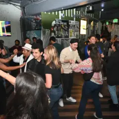 Salsa con Candela Mercoledì