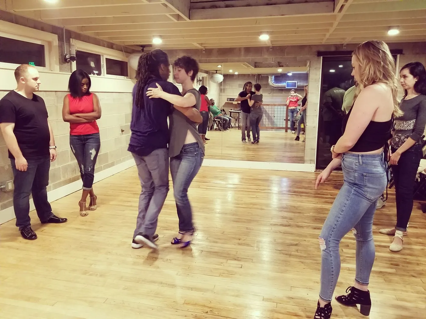 Salsa Con Todo Drop-In Classes