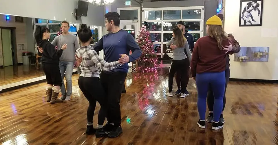 Salsa Con Todo Drop-In Classes