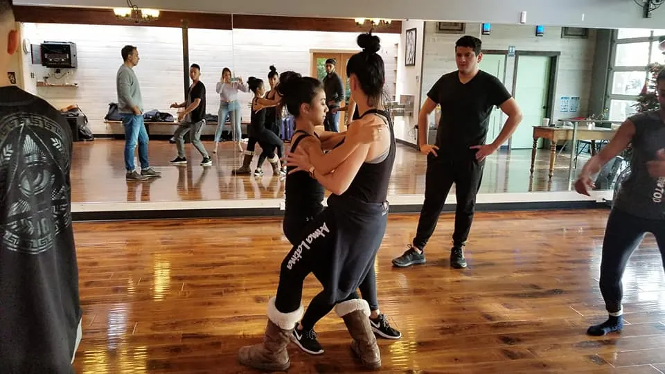 Salsa Con Todo Drop-In Classes