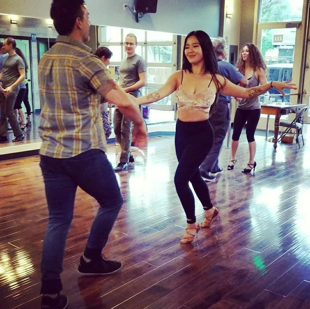 Salsa Con Todo Drop-In Classes