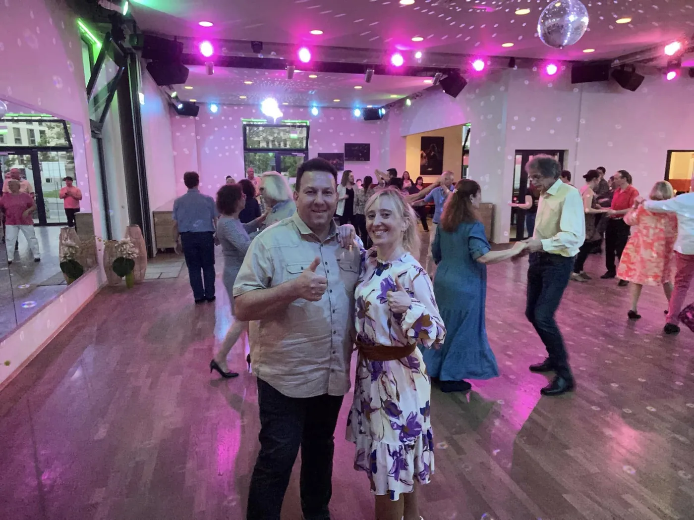 Salsa Course for Adults at Tanzschule Bootz-Ohlmann