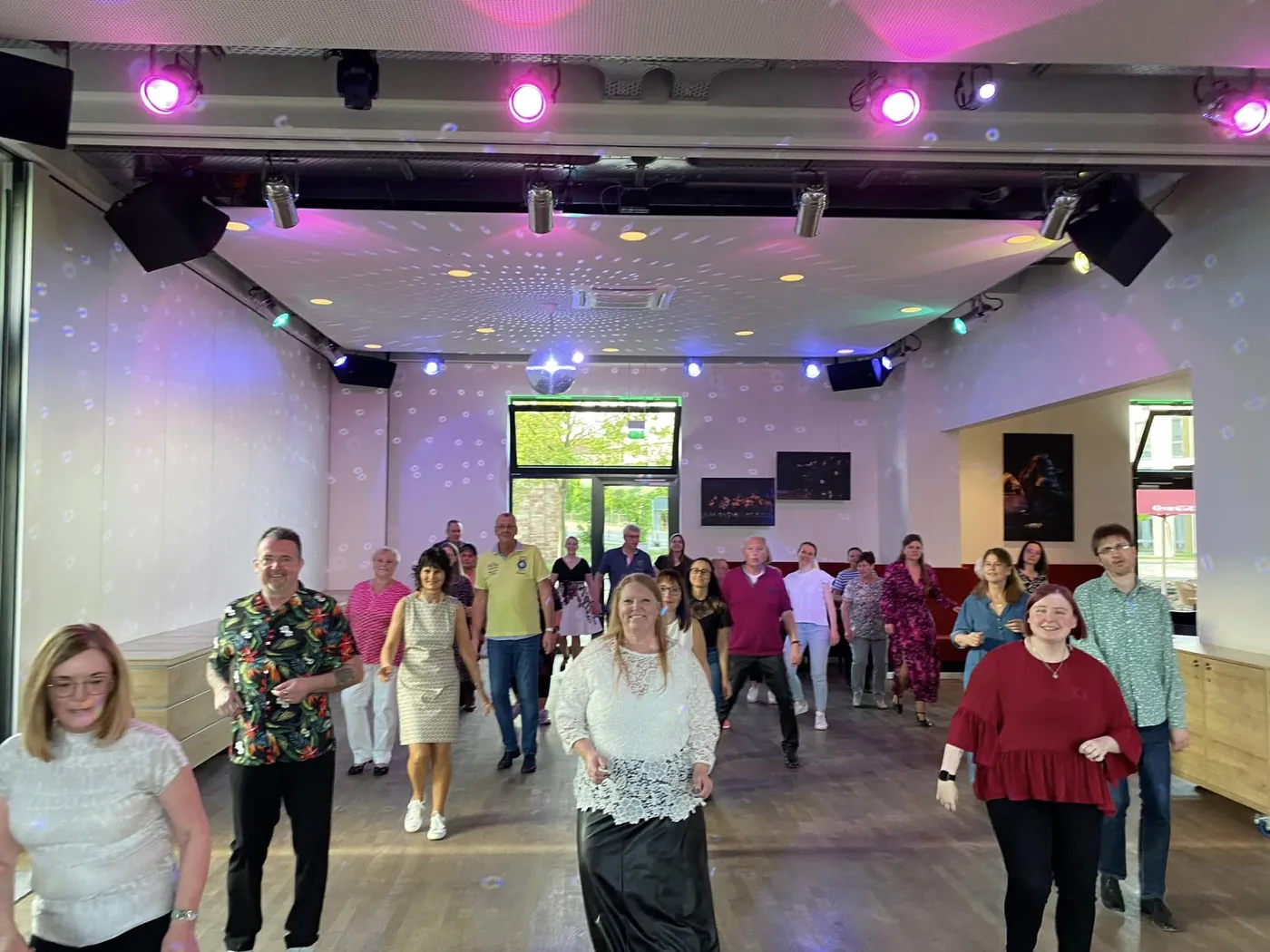 Salsa Course for Adults at Tanzschule Bootz-Ohlmann