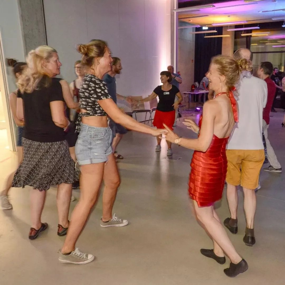 Salsa Cubana Weekly Class with Punto Cubano Berlin