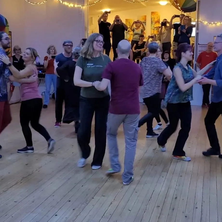 Salsa Cubana Weekly Class with Punto Cubano Berlin