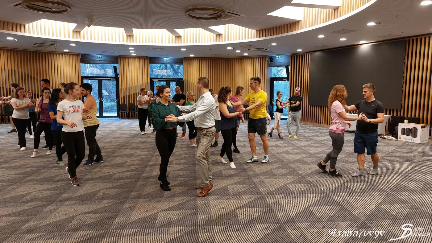 Corsi di Danza Salsa Diabólica