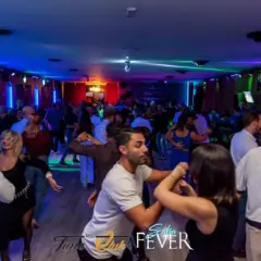 Salsa Fever en Time Club Pioltello