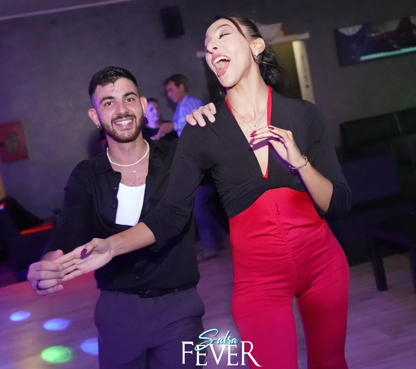 Salsa Fever at Time Club Pioltello