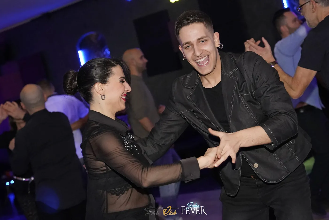 Salsa Fever at Time Club Pioltello