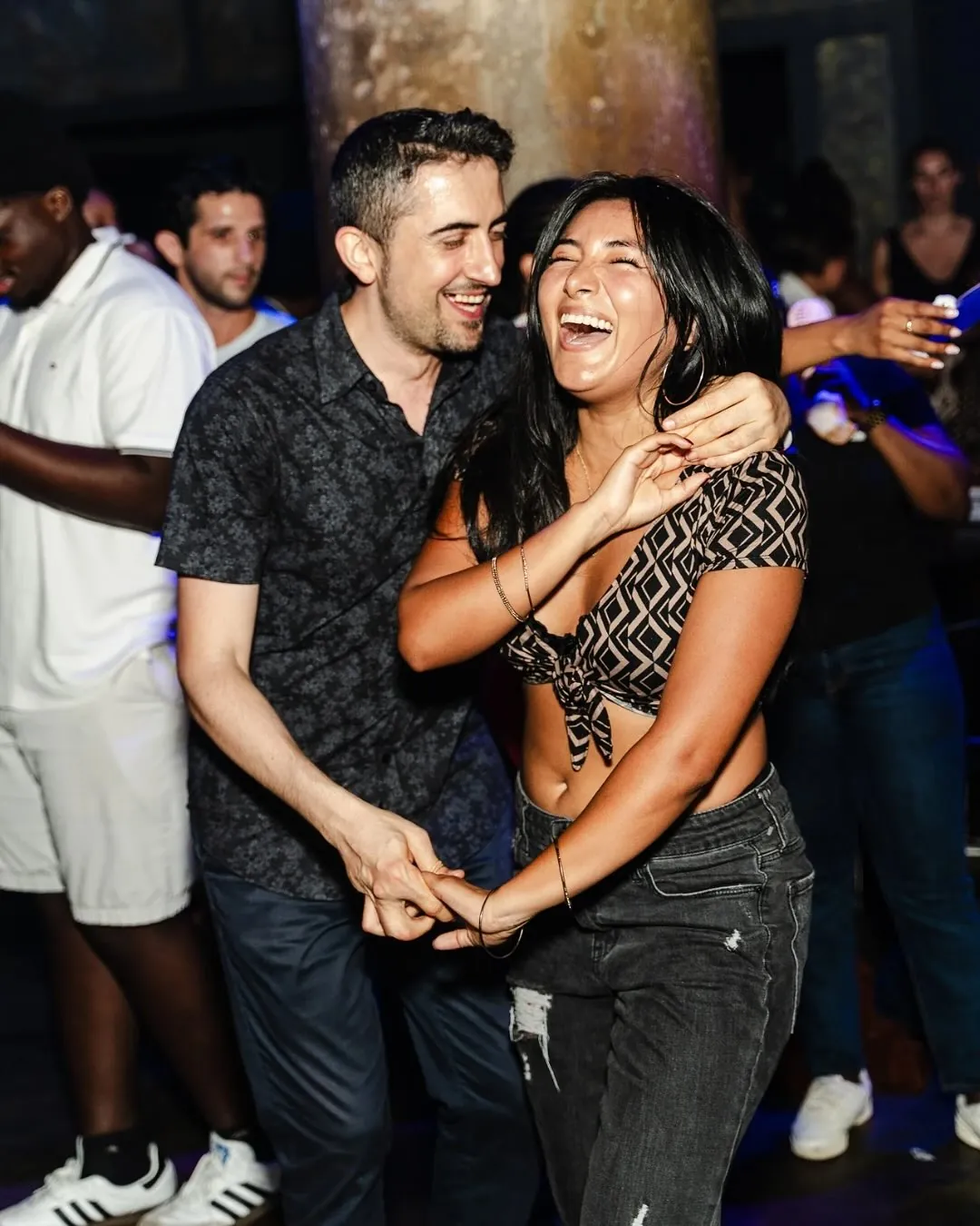 Salsa Groove Fridays: Free Salsa Dance Lessons & Happy Hour