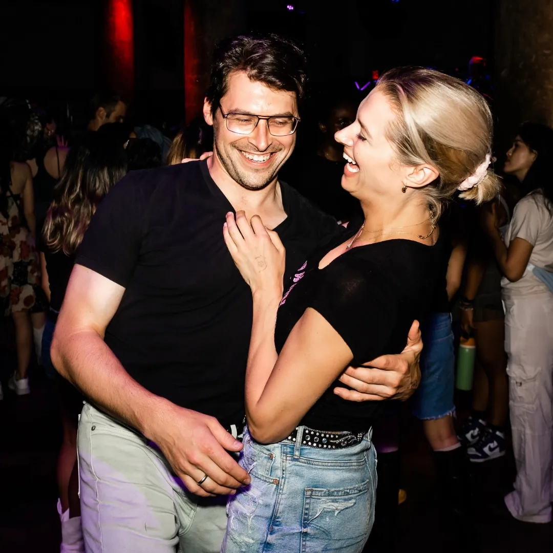 Salsa Groove Fridays: Free Salsa Dance Lessons & Happy Hour