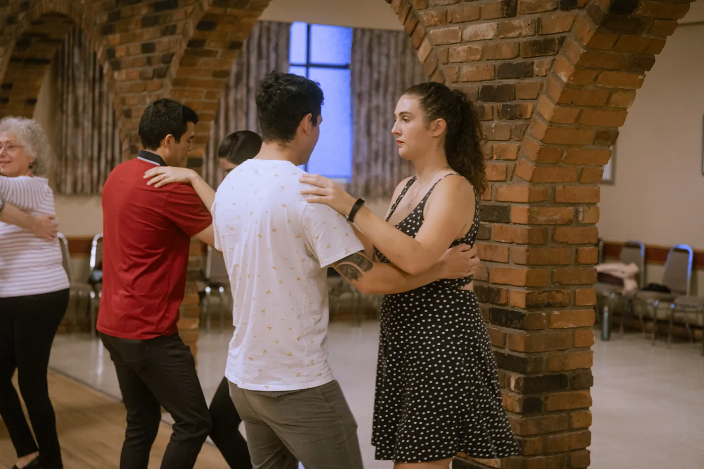 Salsa Group Classes with Latin Dance Canada