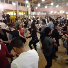 Lezioni di Salsa presso The Salsa Foundation