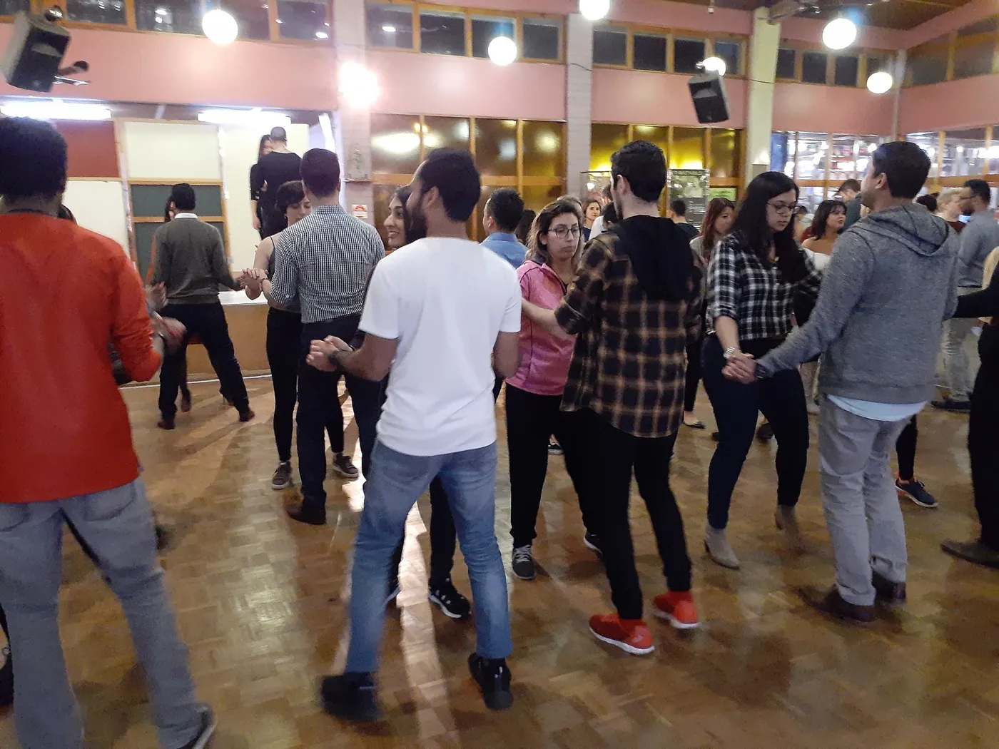 Salsa Lessons at The Salsa Foundation